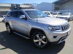 Image for 2017 Jeep Grand Cherokee Wagon WK MY17 Limited
