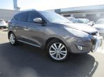 Image for 2011 Hyundai ix35 Wagon LM MY11 Highlander