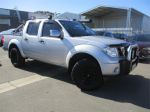 Image for 2008 Nissan Navara Utility D40 ST-X