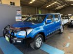 Image for 2012 Holden Colorado LX RG Manual 4x4 MY13