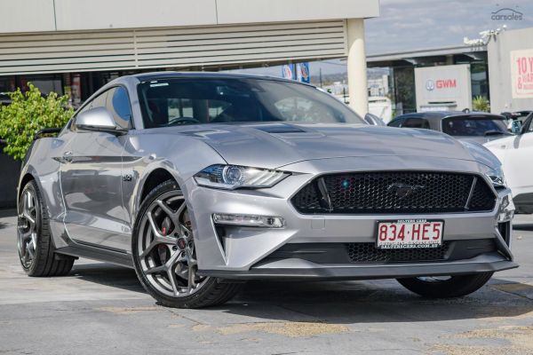2020 Ford Mustang FN GT image