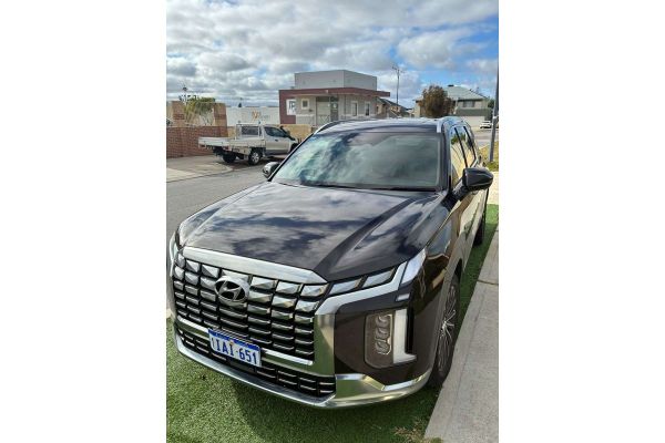 2023 Hyundai Palisade LX2.V3 Highlander