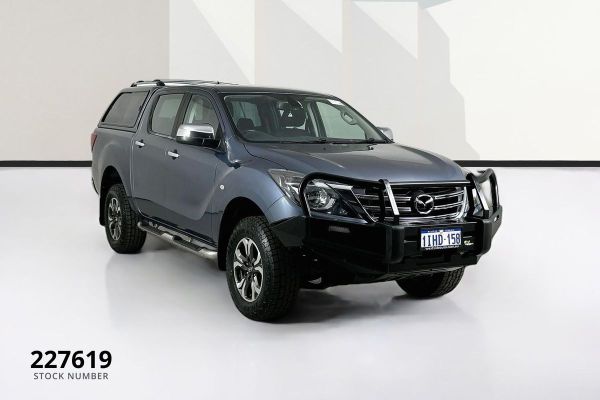 2019 Mazda BT-50  XTR