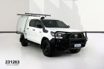 Image for 2022 Toyota Hilux GUN126R SR