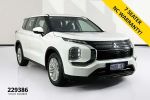 Image for 2022 Mitsubishi Outlander ZM ES