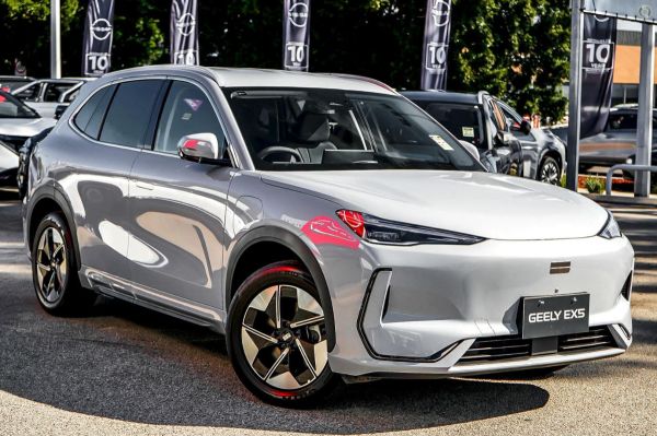2026 Geely EX5 E245 Complete image