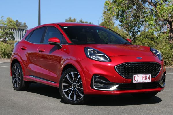 2023 Ford Puma JK MY23.25 ST-Line V image