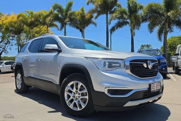 2019 Holden Acadia AC LT