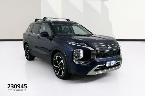2024 Mitsubishi Outlander ZM Aspire