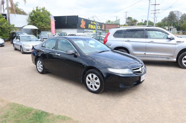 2006 Honda Accord Euro Sedan CL MY2006 image
