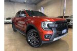 Image for 2023 Ford Ranger PY Wildtrak