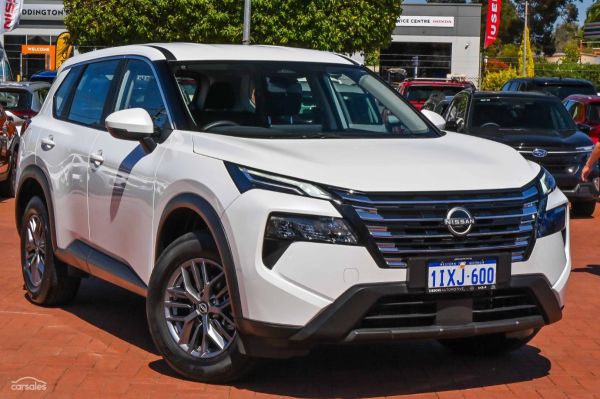 2026 Nissan X-Trail T33 ST image
