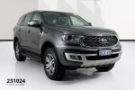 Image for 2021 Ford Everest UA II Trend