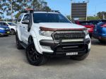 Image for 2018 FORD RANGER DUAL CAB P/UP PX MKII MY18 WILDTRAK 3.2 (4x4)
