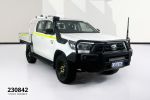 Image for 2023 Toyota Hilux GUN126R SR
