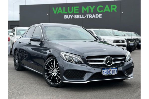 2016 Mercedes-Benz C-Class C250 d W205 image