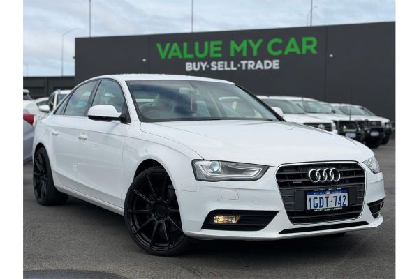 2015 Audi A4 Ambition B8 image