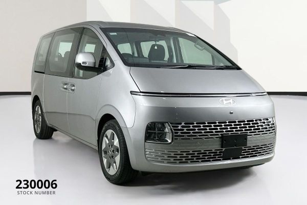 2024 Hyundai STARIA US4.V2 