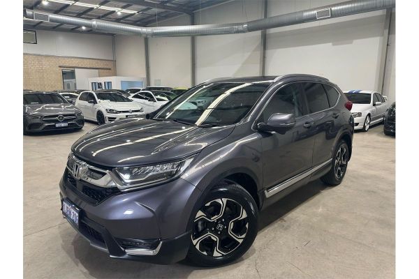 2019 Honda CR-V RW VTi LX