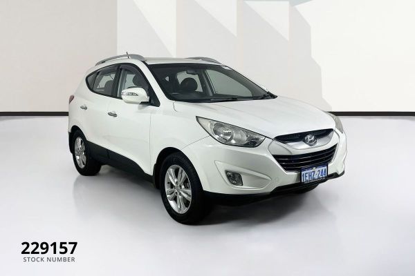 2012 Hyundai iX35 ELITE (FWD) LM MY13 image