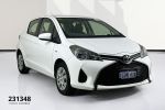 Image for 2016 Toyota YARIS ASCENT NCP130R MY15