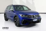 Image for 2023 Volkswagen Tiguan MKII R