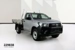 Image for 2024 Toyota Hilux GUN135R Workmate Hi-Rider