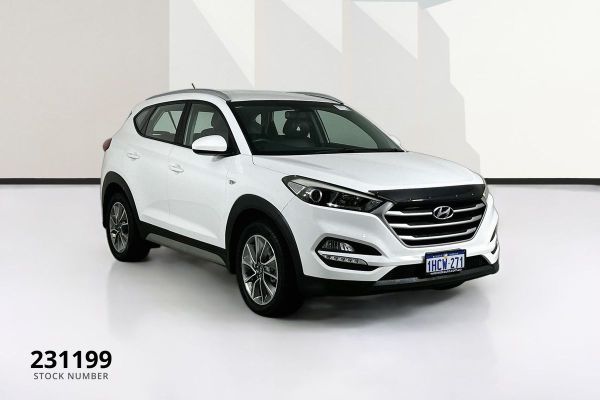 2017 Hyundai TUCSON ACTIVE X (FWD) TL image