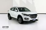 Image for 2017 Hyundai TUCSON ACTIVE X (FWD) TL