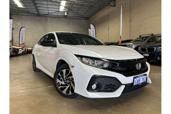 2019 Honda Civic FK5 VTi image