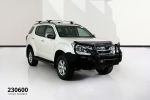 Image for 2016 Isuzu MU-X LS-T (4x4) UC MY15.5
