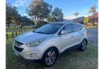 Image for 2013 Hyundai ix35 Highlander LM2