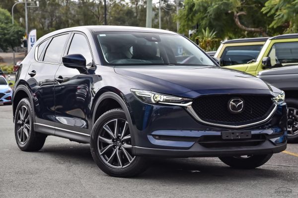 2018 Mazda CX-5 GT KF Series Auto i-ACTIV AWD image