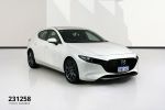 Image for 2021 Mazda 3 BP G20 Evolve