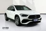 Image for 2022 Mercedes-Benz GLA-Class H247 GLA35 AMG
