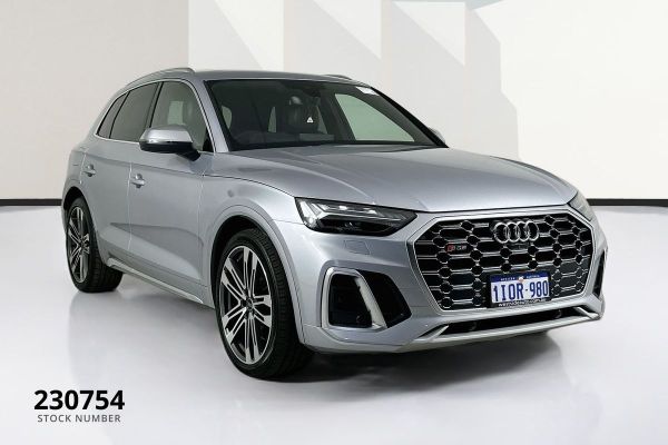 2023 Audi Q5 FY S Line