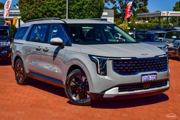 2024 Kia Carnival KA4 S image