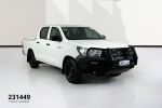Image for 2023 Toyota Hilux TGN121R Workmate