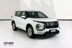 Image for 2023 Mitsubishi Outlander ZM ES