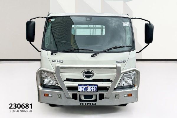 2023 Hino 300 Series  616