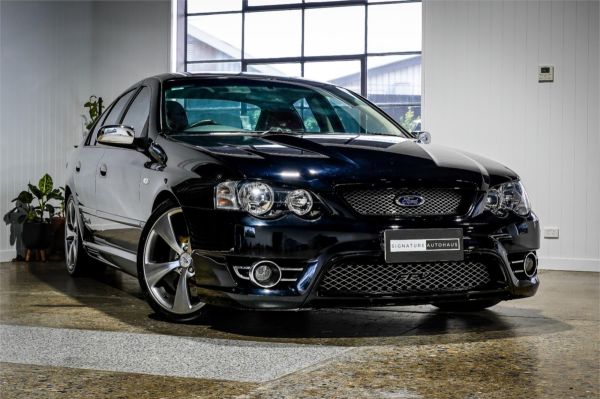 2006 Ford Performance Vehicles Force 8 Sedan BF Mk II