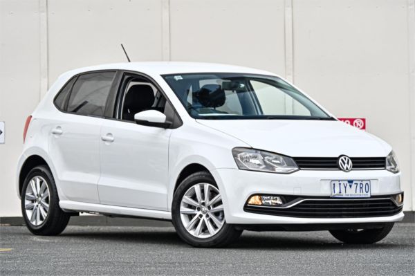 2014 Volkswagen Polo Hatchback 6R MY15 81TSI Comfortline image