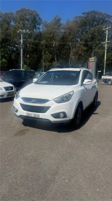 2015 HYUNDAI iX35 4D WAGON LM SERIES II SE (FWD) image