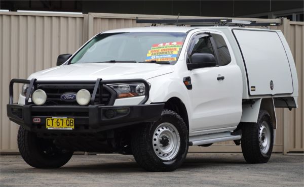 2019 Ford Ranger PX MkIII XL image