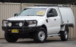 Image for 2019 Ford Ranger PX MkIII XL