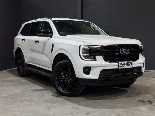 2024 Ford Everest UB Sport image