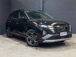 Image for 2021 Hyundai Tucson NX4.V1 Highlander N Line