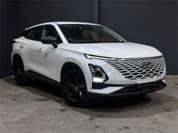2023 CHERY OMODA 5 4D WAGON T34 BX (BASIC VERSION) image