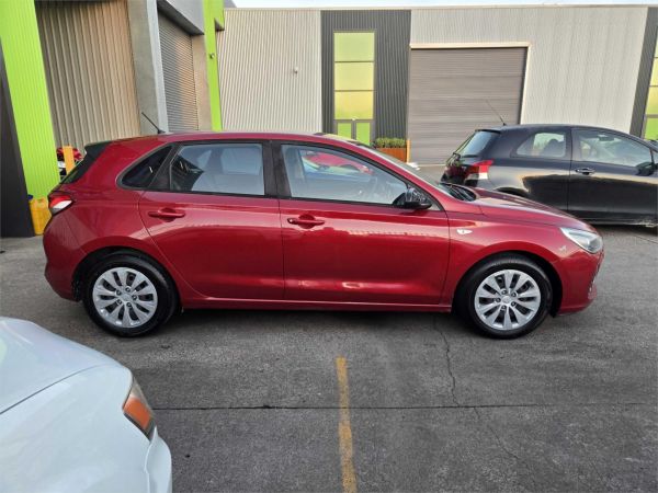 2017 Hyundai i30 Hatchback PD MY18 Go image