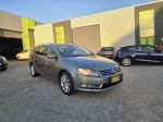 Image for 2012 Volkswagen Passat Wagon Type 3C MY12.5 118TSI